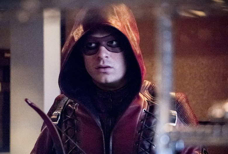 Arrow Roy Spoilers