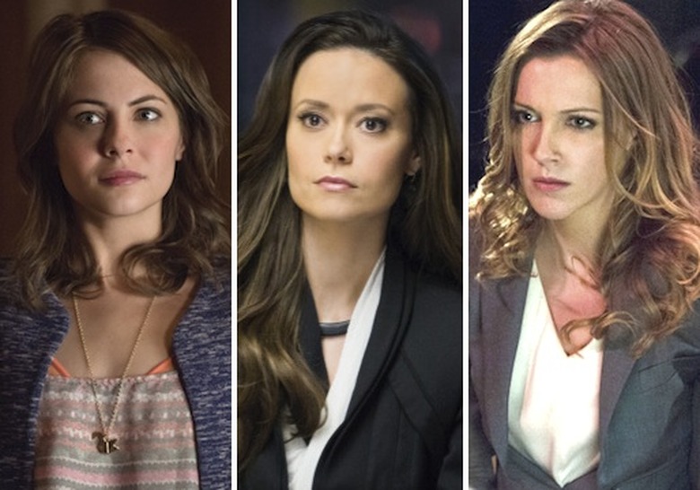 Arrow Spoilers Laurel Knows Secret