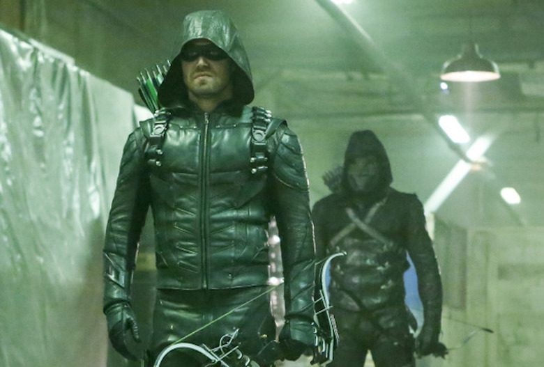 Arrow Prometheus Questions