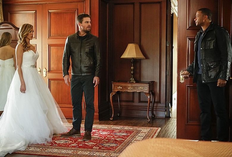 Arrow Recap