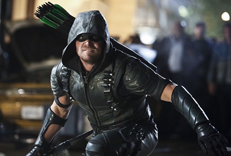Arrow Season 5 Trailer