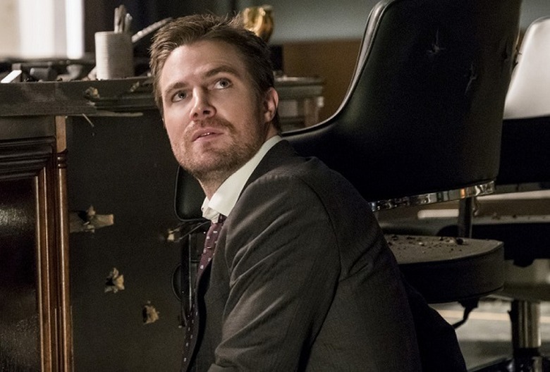 Arrow Recap