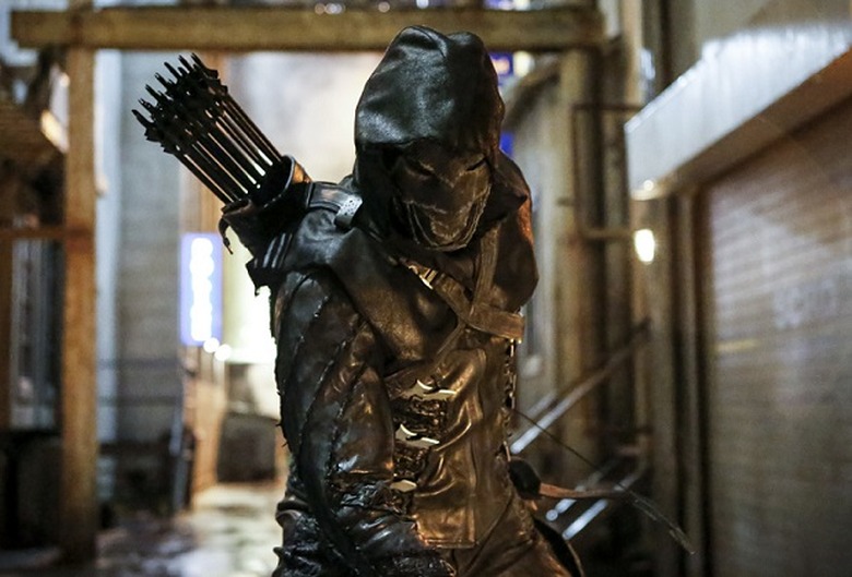 Arrow Recap