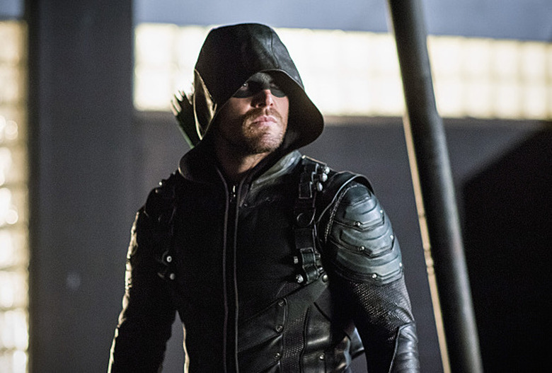 Arrow Recap Season 5