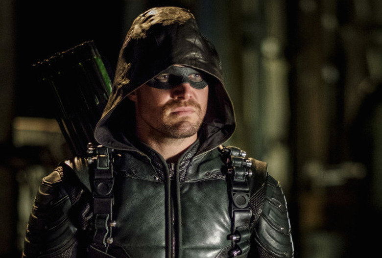 Arrow Diggle New Green