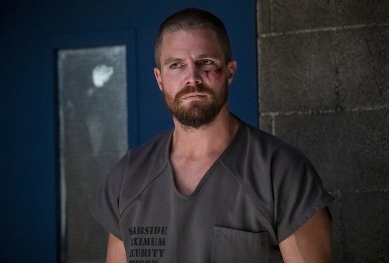 Arrow Recap