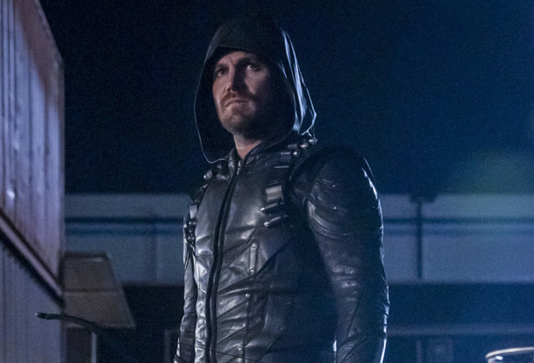 Arrow Recap