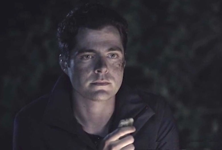 Arrow Recap William Gay