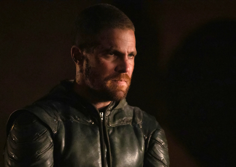Arrow Recap 7x21