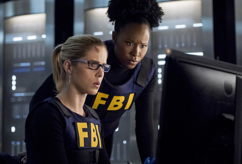 Arrow Recap 7x03