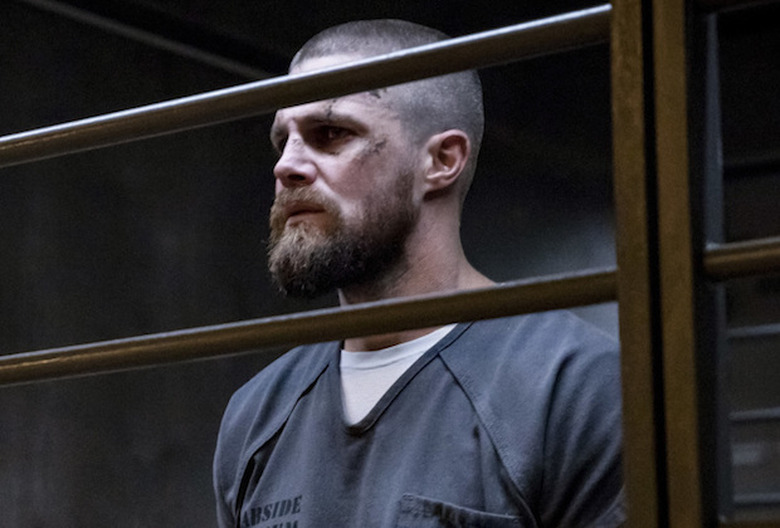 Arrow Recap 7x05 Demon