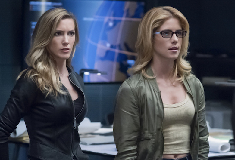 Arrow Recap Season 7 Episode 6