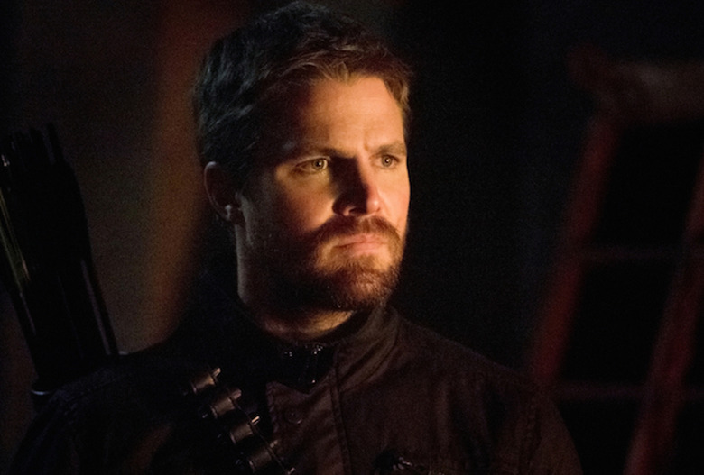 Arrow Mia Meets Oliver
