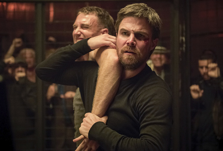 Arrow Recap 8x05