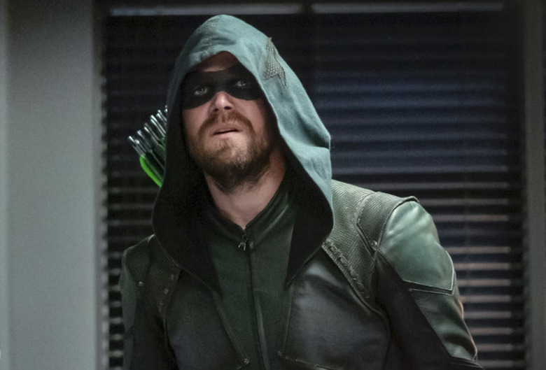 Arrow Recap 8x06