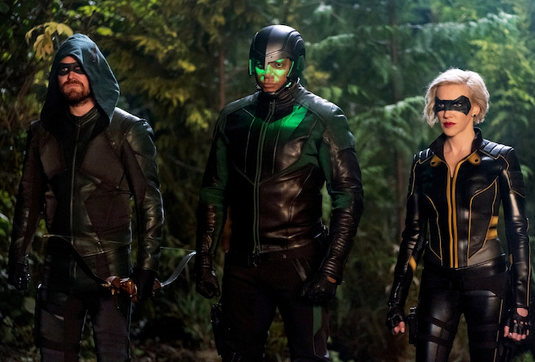 Arrow Recap Season 8 Episode 7