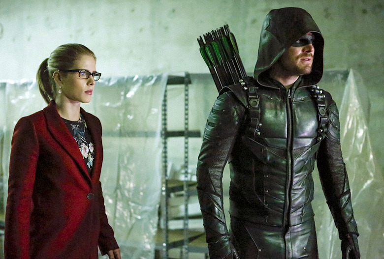 Arrow Saved The CW Marc Guggenheim Interview