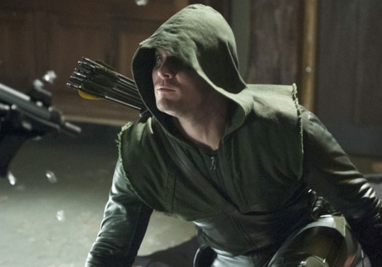Arrow Season Finale Preview
