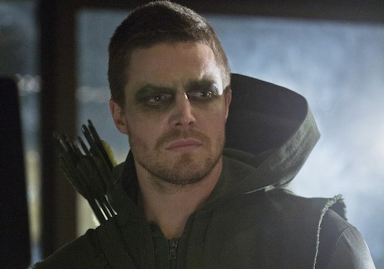 Arrow Season 1 Spoilers