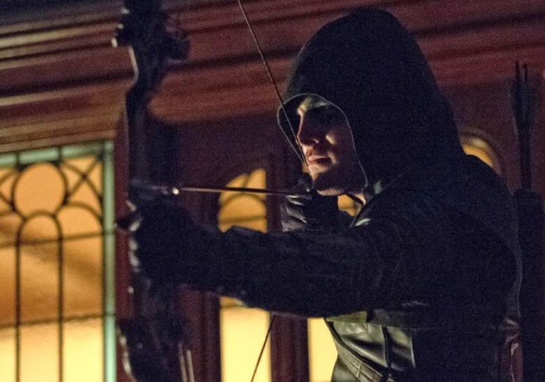 Arrow Season 2 Premiere Recap