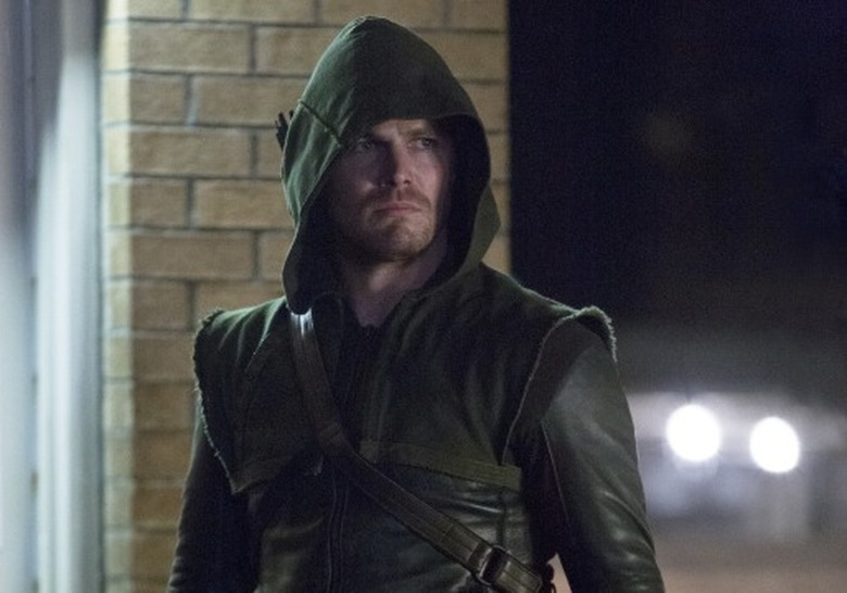 Arrow Season 2 Preview