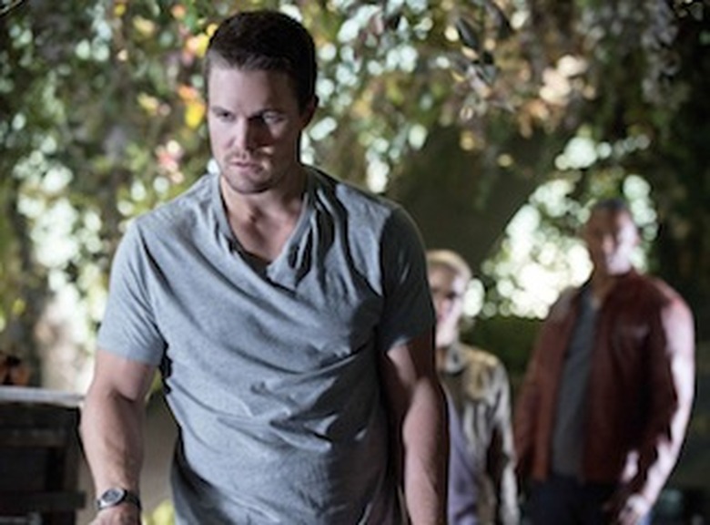 Arrow Season 2 Spoilers