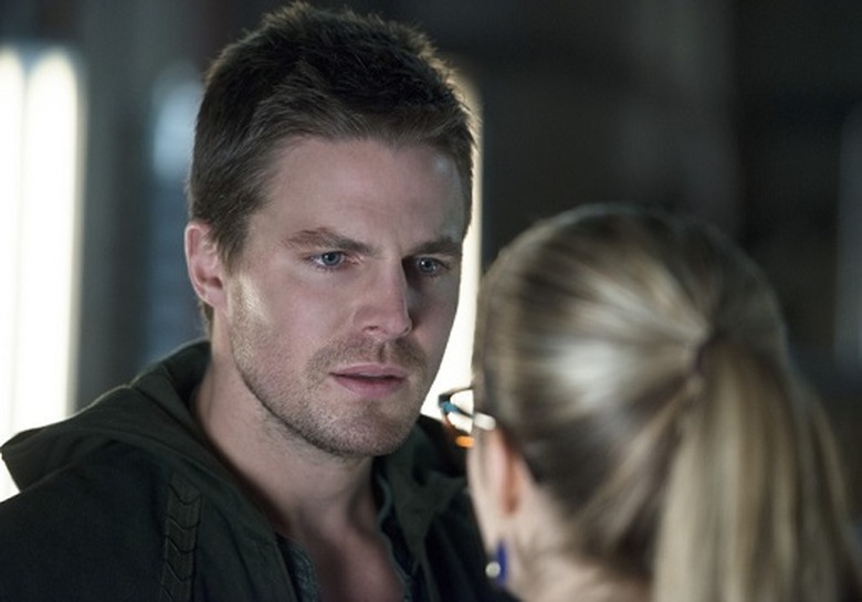 Arrow Season 2 Spoilers