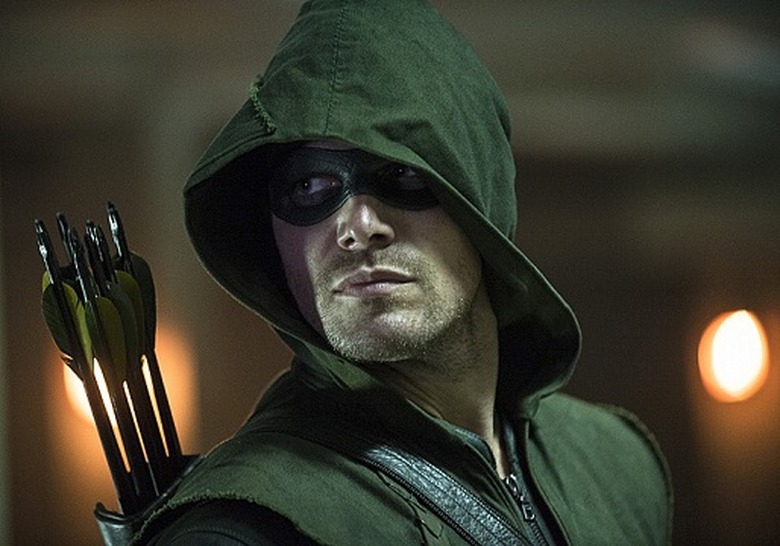 Arrow Season 3 Spoilers