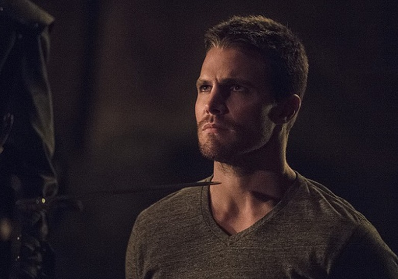 Arrow Season 3 Oliver Replace Ra's al Ghul