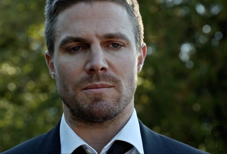 Arrow Season 4 Olicity Break-up