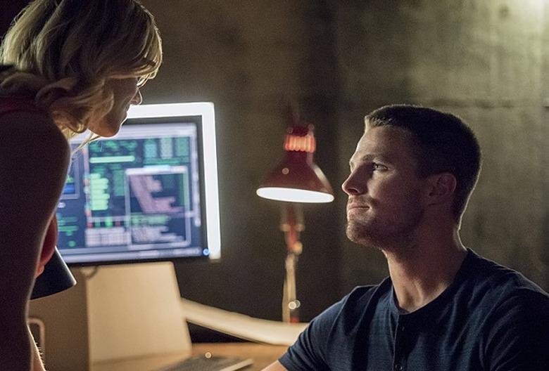 Arrow Season 4 Spoilers