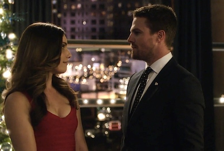 Arrow Spoilers Oliver Sex Susan