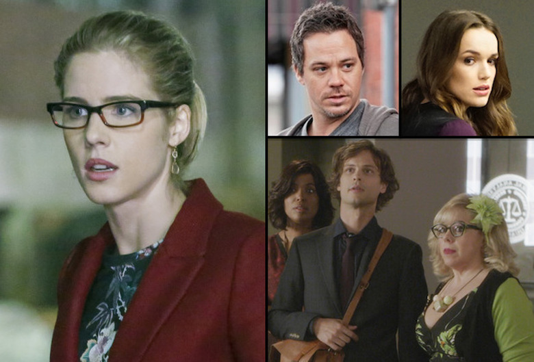 Arrow Spoilers Felicity Darker
