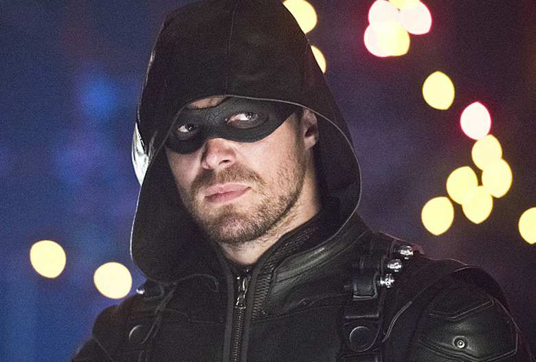 Arrow Recap Season 4 Episode 21