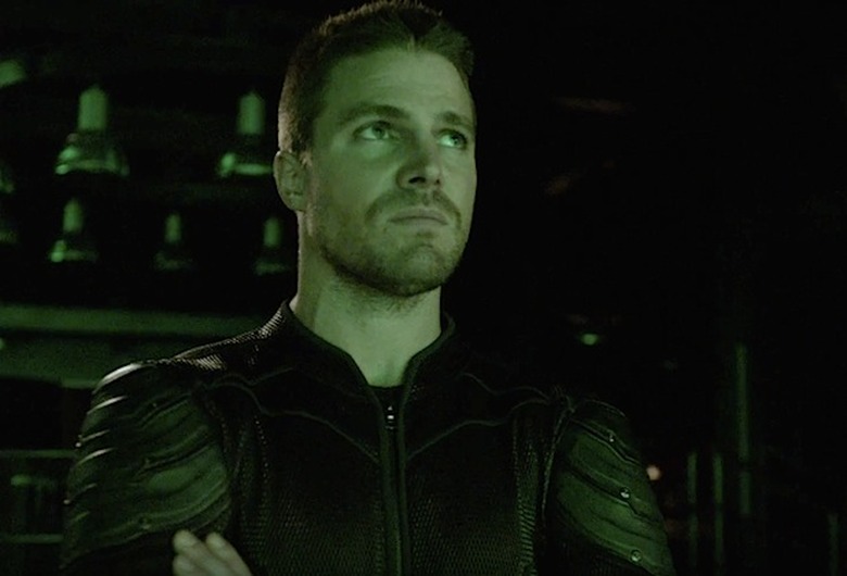 Arrow Season 5 Trailer