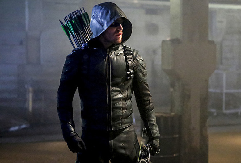 Arrow Season 5 Trailer