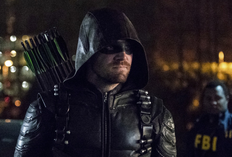 Arrow Spoilers