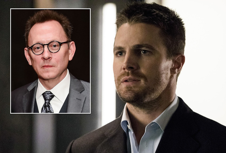 Arrow Season 6 Emerson
