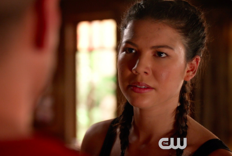 Arrow Spoilers Emiko Queen