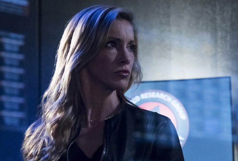Arrow Birds of Prey Episode