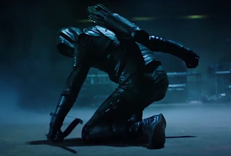New Green Arrow Theory William