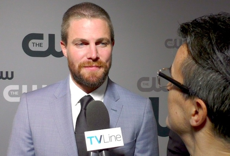 Arrow Season 7 Spoilers