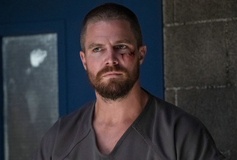 Arrow Season 7 Trailer