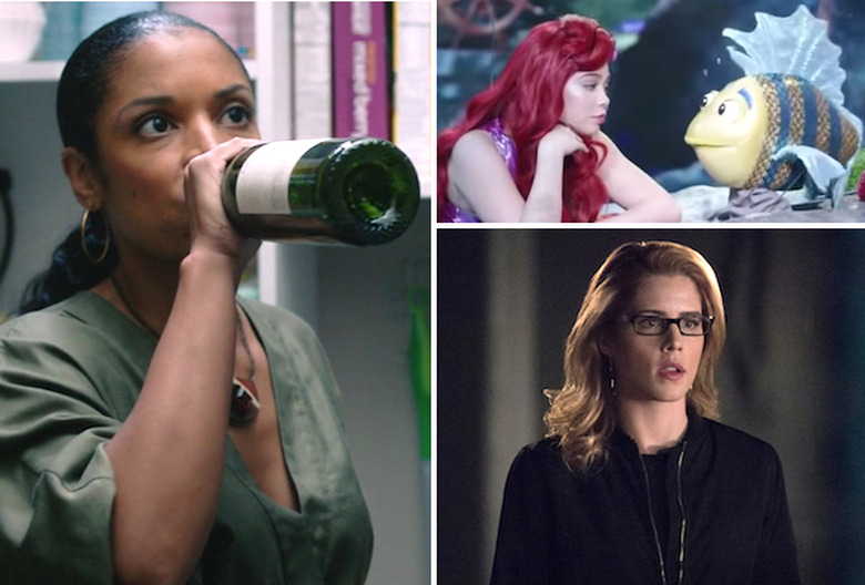 TV Questions: This Is Us, Little Mermaid, Arrow