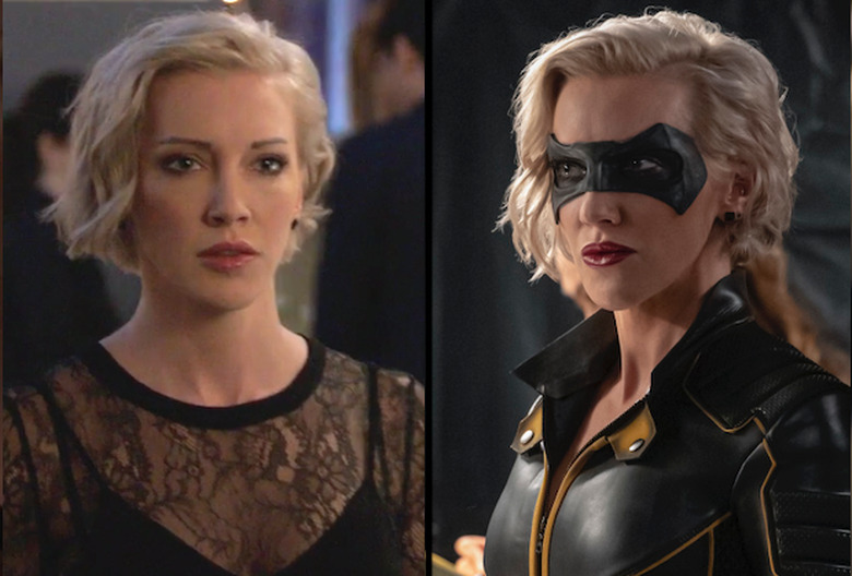 Arrow Time Loop Laurel