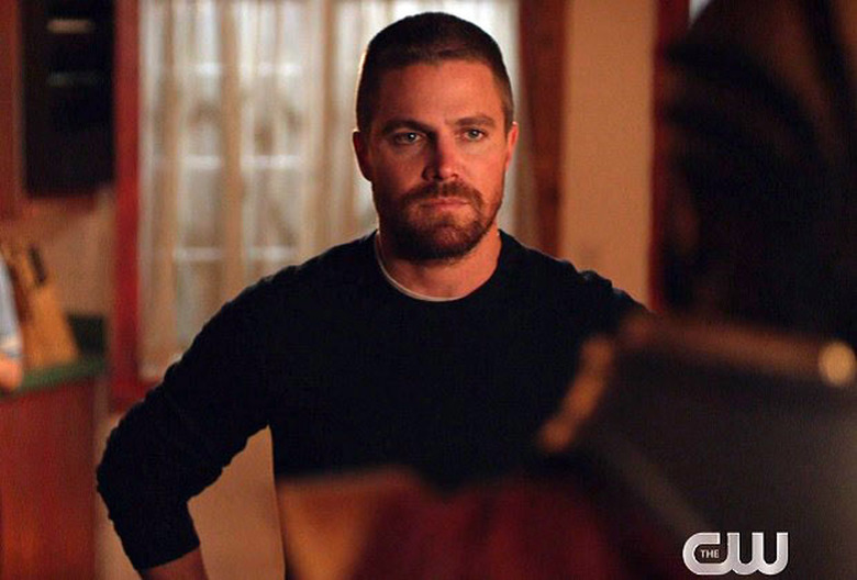 Arrow Season 8