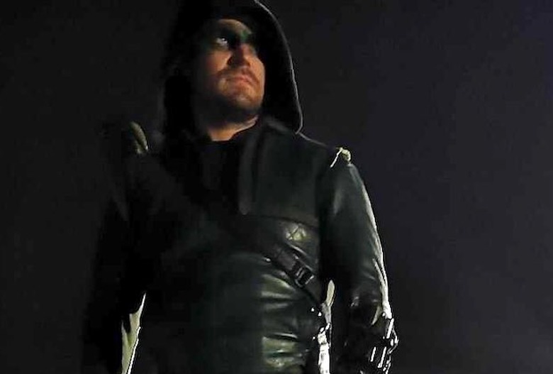 Arrow Series Finale