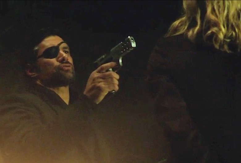 Arrow Series Finale Slade