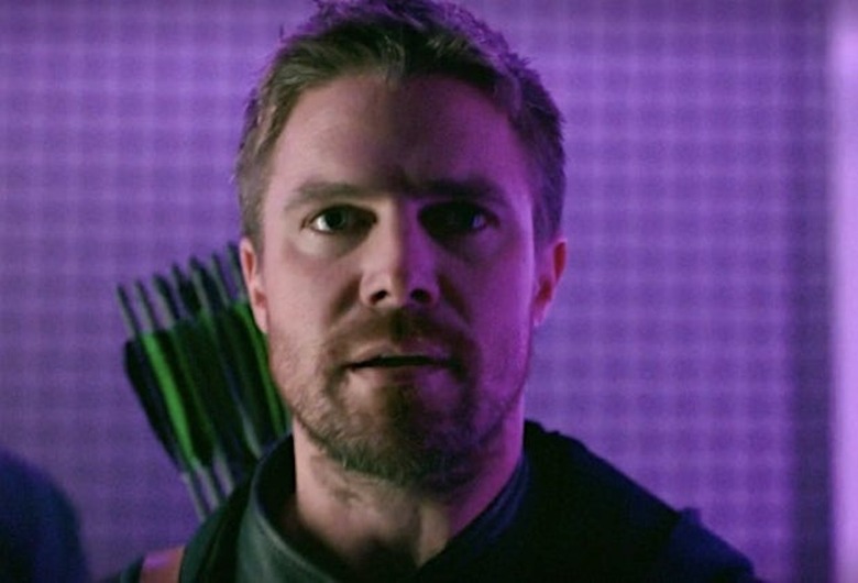 Arrow Final Season