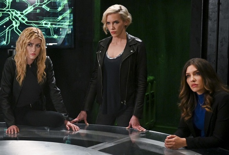 Arrow Spinoff